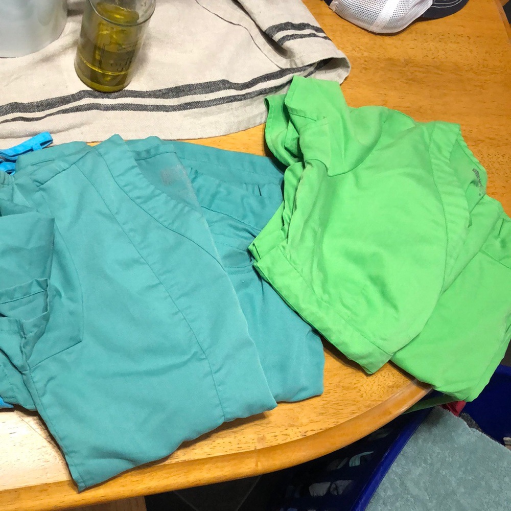 Greys Anatomy Scrubs